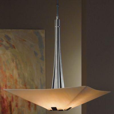 Vortis Adjustable Large Pendant by Hubbardton Forge - Starlight Lighting USA and Canada